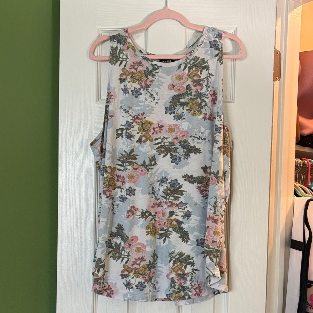 Torrid Tank